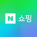 네이버 쇼핑 (Naver Shopping) 서비스 로고