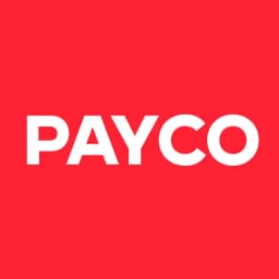 페이코 (PAYCO) 서비스 로고