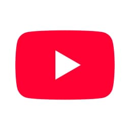 YouTube 서비스 로고